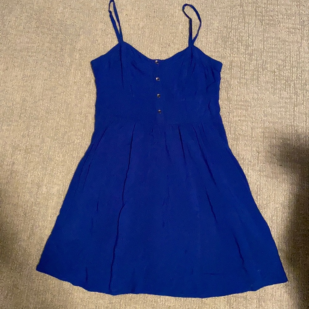 Express mini dress